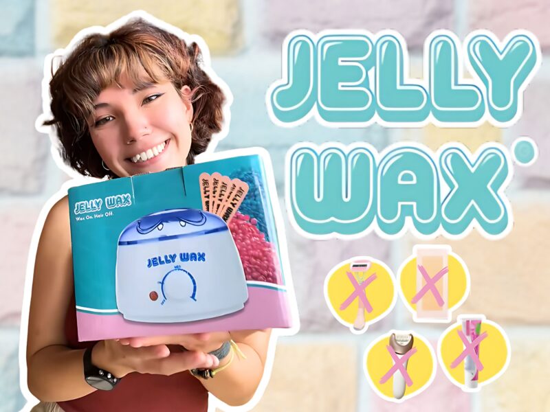 The Story of Jelly Wax