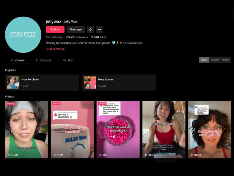 How I Built a TikTok Presence That Generated Over 25 Million Views