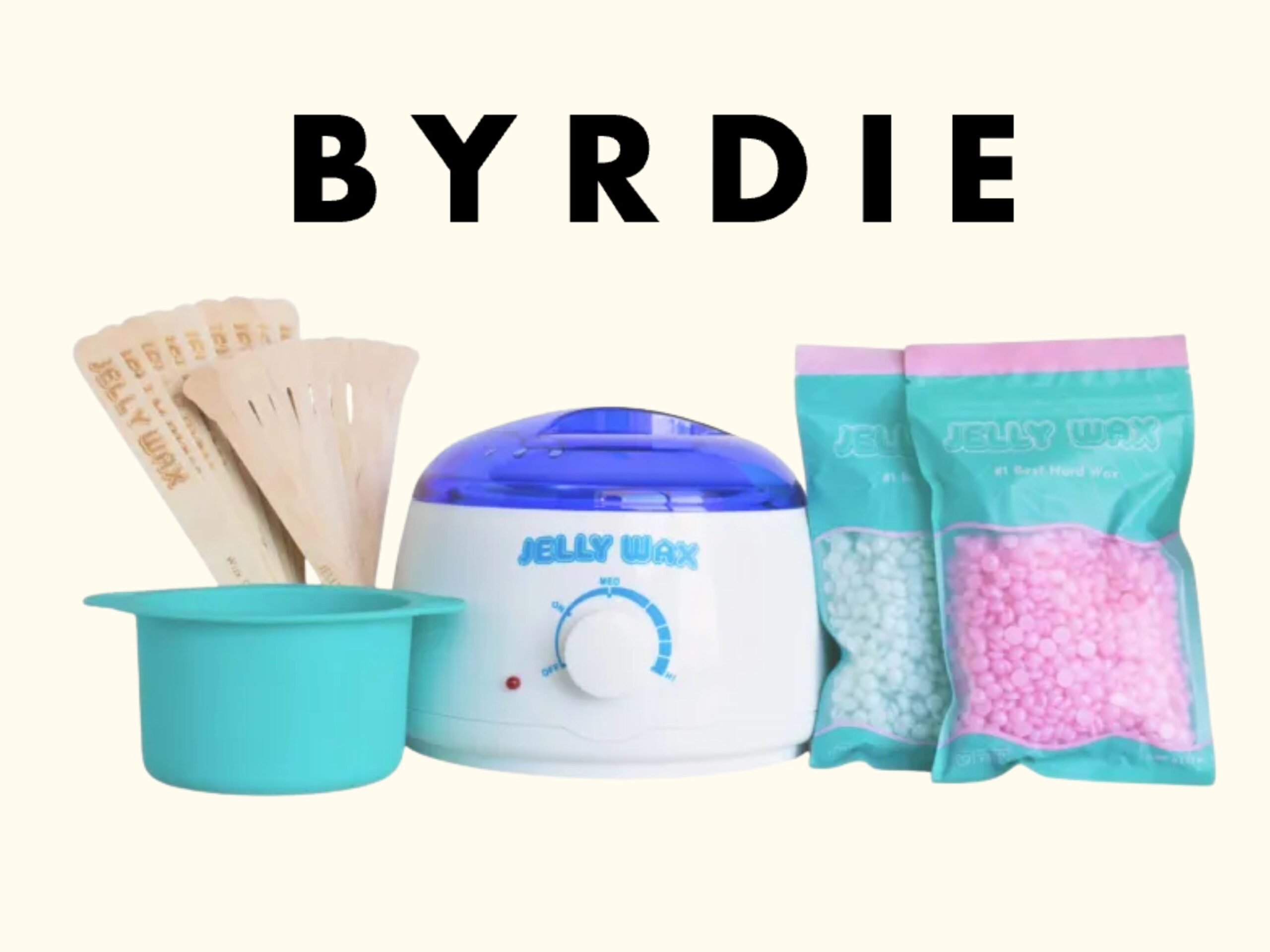 Featured on Byrdie’s Website: #1 Choice for Sensitive Skin